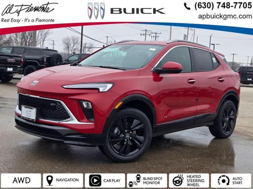 2026 Buick Encore GX Sport Touring