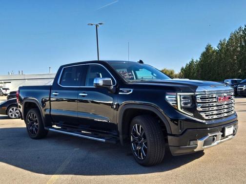 2022 GMC Sierra 1500 Denali