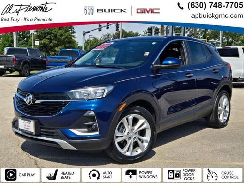 2023 Buick Encore GX Preferred