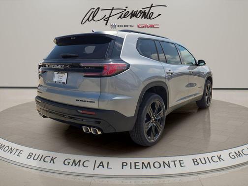 Sterling Metallic 2026 GMC Acadia Elevation FWD