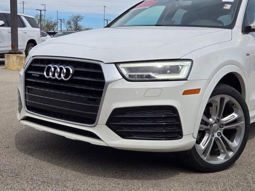 2016 Audi Q3 2.0T Premium Plus