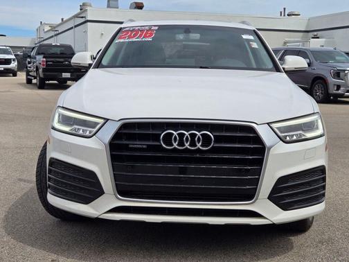 2016 Audi Q3 2.0T Premium Plus