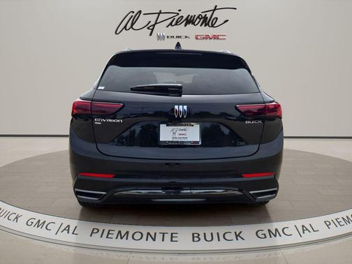 Ebony Twilight Metallic 2026 Buick Envision Sport Touring AWD