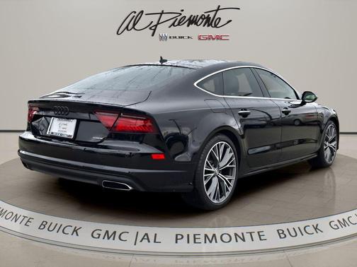 2016 Audi A7 3.0T Premium Plus