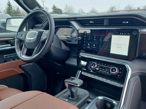 2024 GMC Sierra 1500 Denali Ultimate