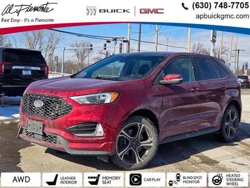 2019 Ford Edge ST
