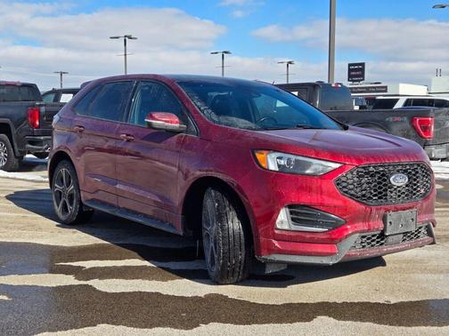 2019 Ford Edge ST