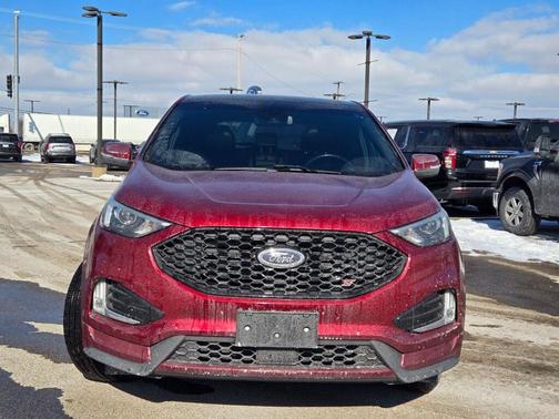 2019 Ford Edge ST