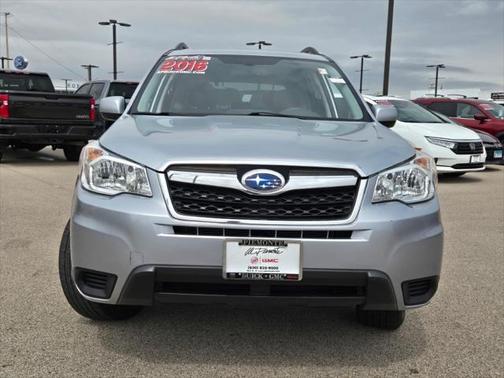 2016 Subaru Forester 2.5i Premium