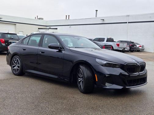 2026 BMW i5 xDrive40