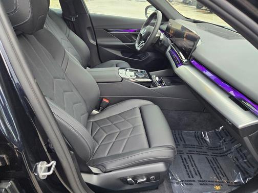 2026 BMW i5 xDrive40