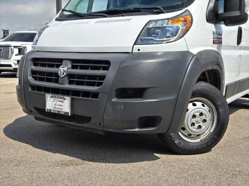 2017 RAM ProMaster 2500 High Roof