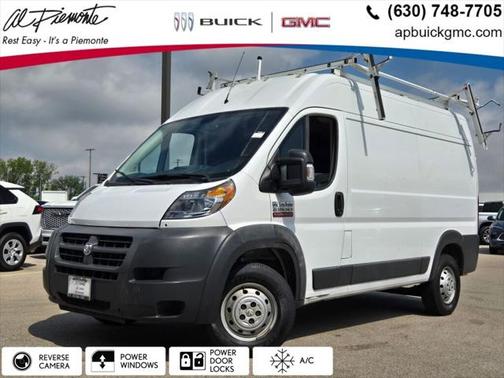 2017 RAM ProMaster 2500 High Roof