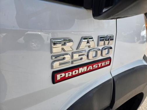 2017 RAM ProMaster 2500 High Roof