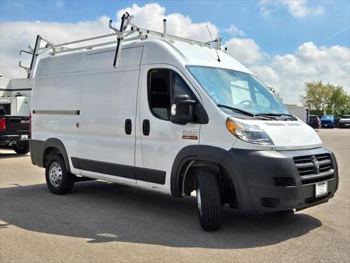 2017 RAM ProMaster 2500 High Roof