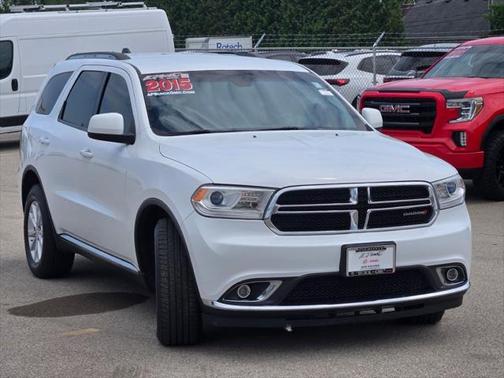 2015 Dodge Durango SXT
