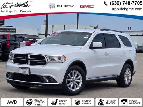 2015 Dodge Durango SXT