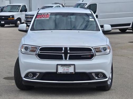 2015 Dodge Durango SXT