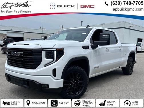 2023 GMC Sierra 1500 Elevation