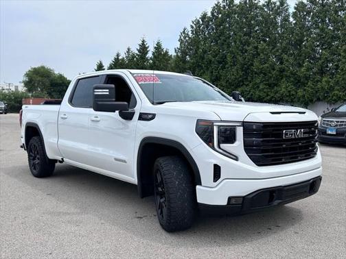 2023 GMC Sierra 1500 Elevation