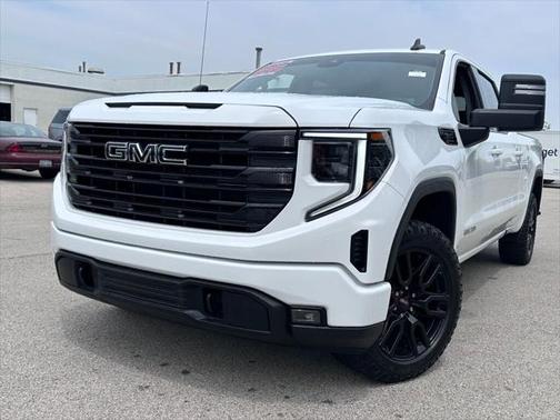 2023 GMC Sierra 1500 Elevation