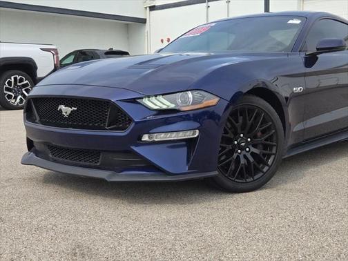 2019 Ford Mustang GT Premium