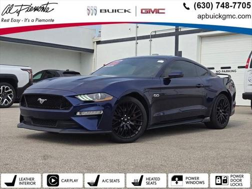 2019 Ford Mustang GT Premium