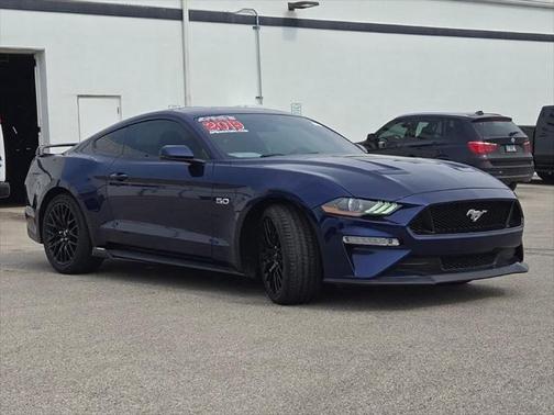 2019 Ford Mustang GT Premium