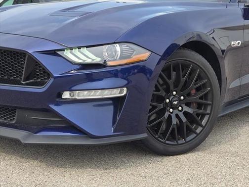 2019 Ford Mustang GT Premium