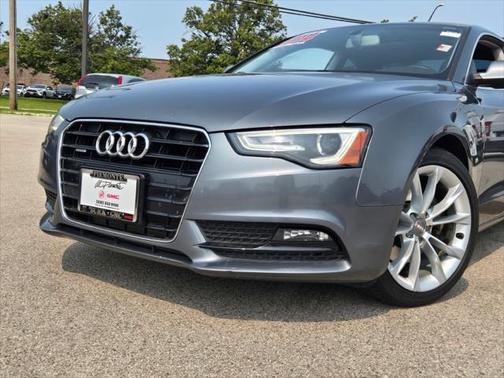 2014 Audi A5 2.0T Premium