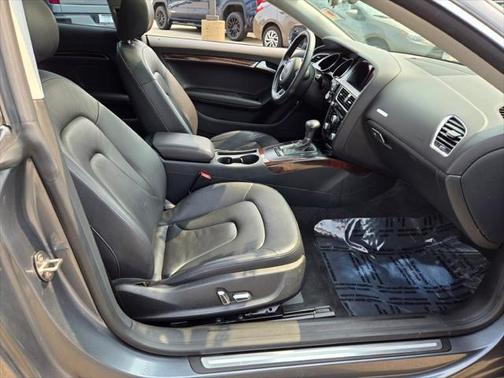 2014 Audi A5 2.0T Premium
