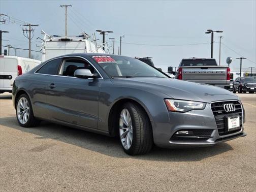 2014 Audi A5 2.0T Premium