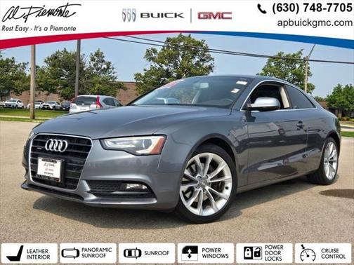 2014 Audi A5 2.0T Premium