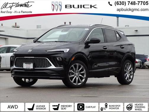 2024 Buick Encore GX Avenir