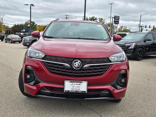 2020 Buick Encore GX Preferred