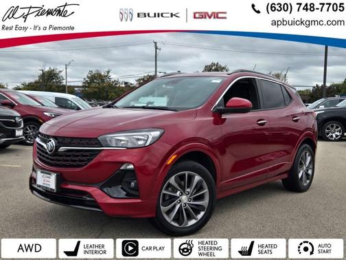2020 Buick Encore GX Preferred