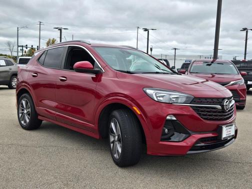2020 Buick Encore GX Preferred