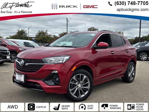 2020 Buick Encore GX Preferred