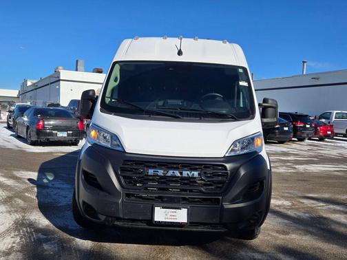 2024 RAM ProMaster 2500 Tradesman
