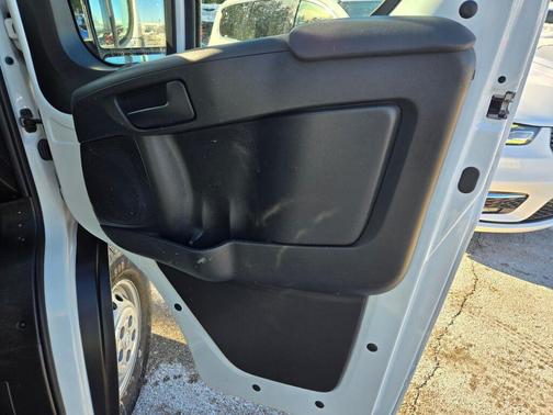 2024 RAM ProMaster 2500 Tradesman