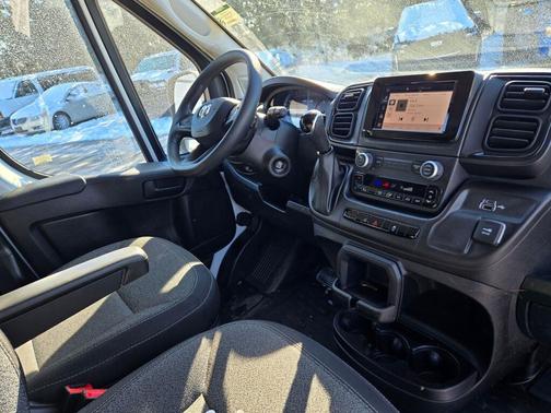2024 RAM ProMaster 2500 Tradesman