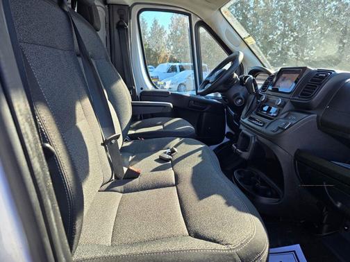 2024 RAM ProMaster 2500 Tradesman