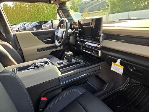 2026 GMC HUMMER EV Pickup 2X
