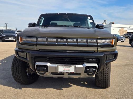 2026 GMC HUMMER EV Pickup 2X