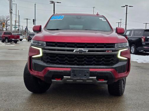 2021 Chevrolet Tahoe 4WD Z71