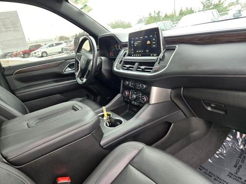 2021 Chevrolet Tahoe 4WD Z71