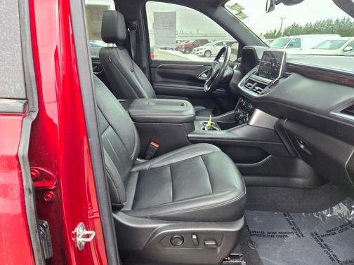 2021 Chevrolet Tahoe 4WD Z71