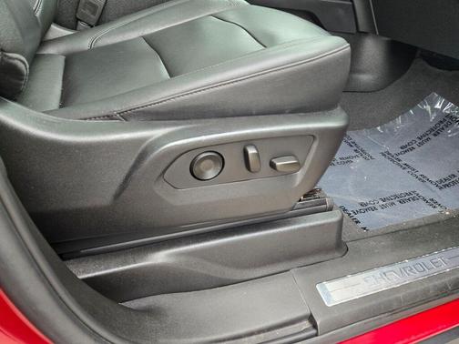 2021 Chevrolet Tahoe 4WD Z71