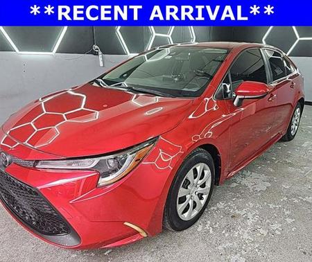 2020 Toyota Corolla LE