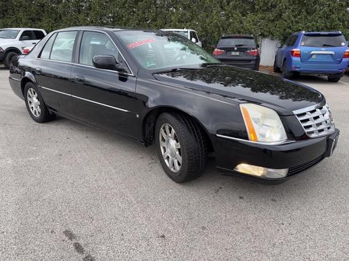 2008 Cadillac DTS Base